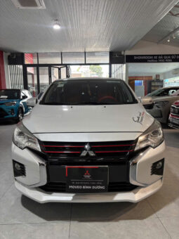 
										Mitsubishi Attrage CVT Premium 2023 full									