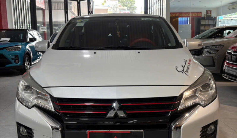 
								Mitsubishi Attrage CVT Premium 2023 full									