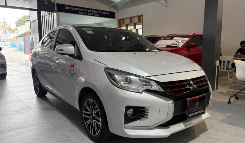 
								Mitsubishi Attrage CVT Premium 2023 full									