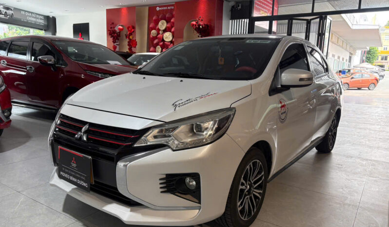 
								Mitsubishi Attrage CVT Premium 2023 full									
