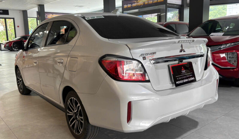 
								Mitsubishi Attrage CVT Premium 2023 full									
