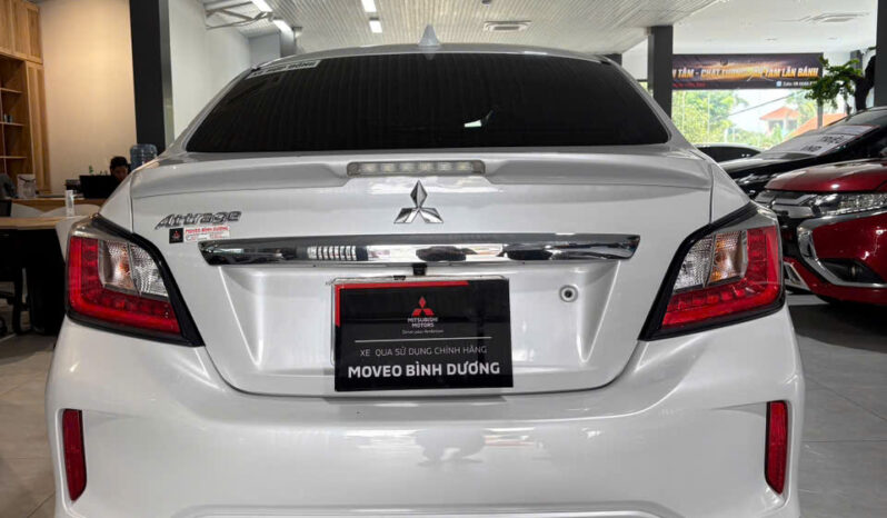 
								Mitsubishi Attrage CVT Premium 2023 full									