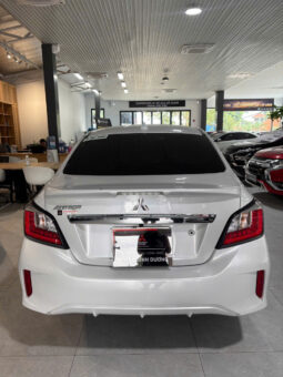 
										Mitsubishi Attrage CVT Premium 2023 full									