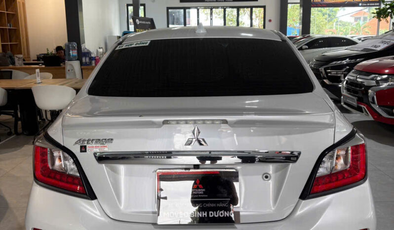 
								Mitsubishi Attrage CVT Premium 2023 full									
