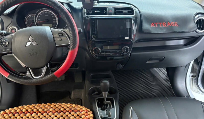 
								Mitsubishi Attrage CVT Premium 2023 full									