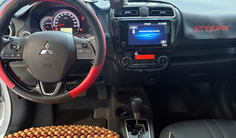 
								Mitsubishi Attrage CVT Premium 2023 full									