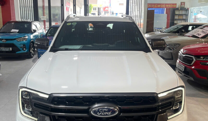 
								Ford Ranger Wildtrak 2.0  4×4 2025 full									