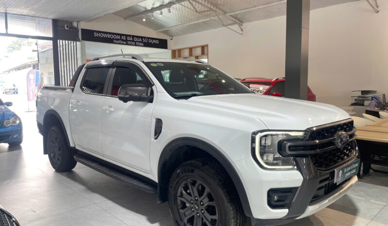
								Ford Ranger Wildtrak 2.0  4×4 2025 full									