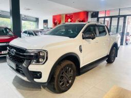 
										Ford Ranger Wildtrak 2.0  4×4 2025 full									