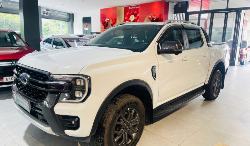 
								Ford Ranger Wildtrak 2.0  4×4 2025 full									