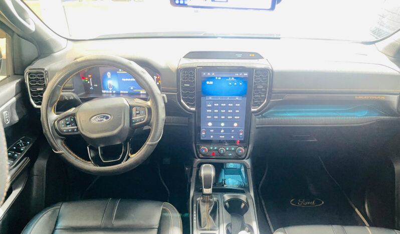 
								Ford Ranger Wildtrak 2.0  4×4 2025 full									