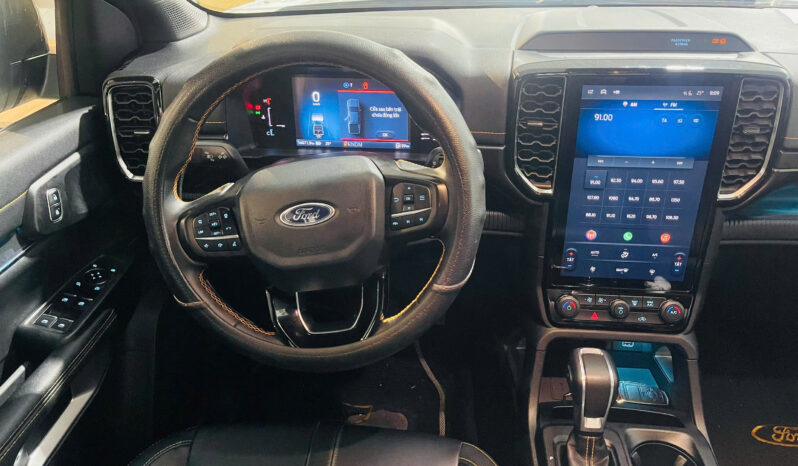
								Ford Ranger Wildtrak 2.0  4×4 2025 full									