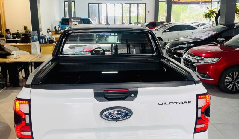 
								Ford Ranger Wildtrak 2.0  4×4 2025 full									