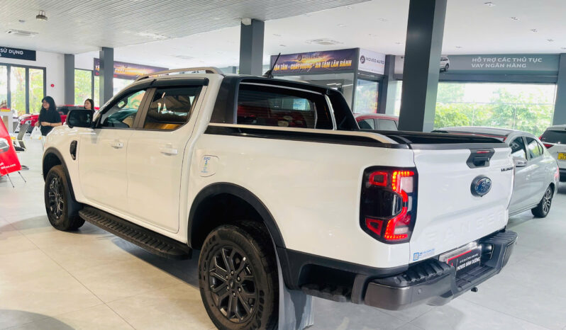 
								Ford Ranger Wildtrak 2.0  4×4 2025 full									