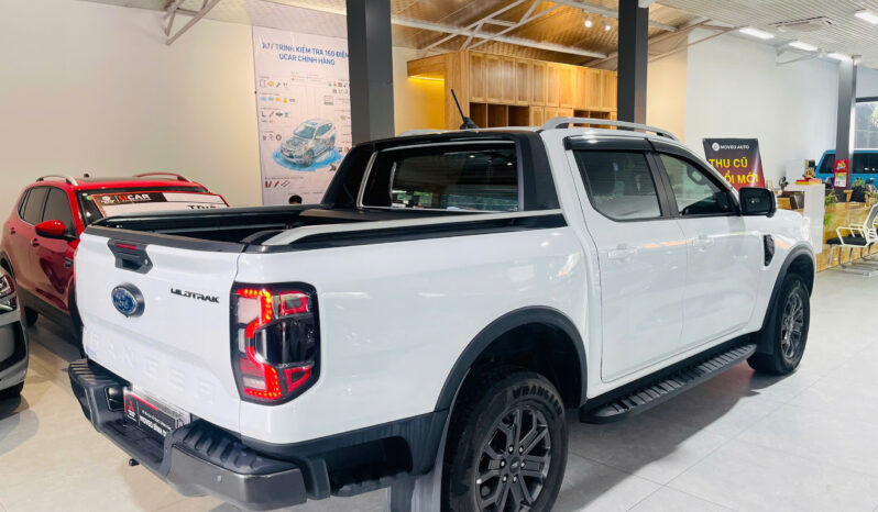 
								Ford Ranger Wildtrak 2.0  4×4 2025 full									