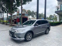 
										Mitsubishi Outlander 2.4 CVT Premium 2019 full									