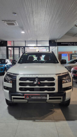 
										Mitsubishi Triton GLS 4×4 2025 full									