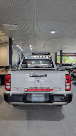 
										Mitsubishi Triton GLS 4×4 2025 full									