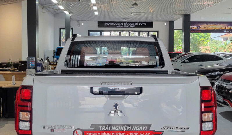 
								Mitsubishi Triton GLS 4×4 2025 full									