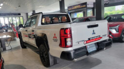
										Mitsubishi Triton GLS 4×4 2025 full									