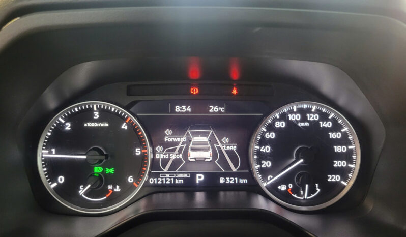 
								Mitsubishi Triton GLS 4×4 2025 full									