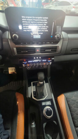 
										Mitsubishi Triton GLS 4×4 2025 full									
