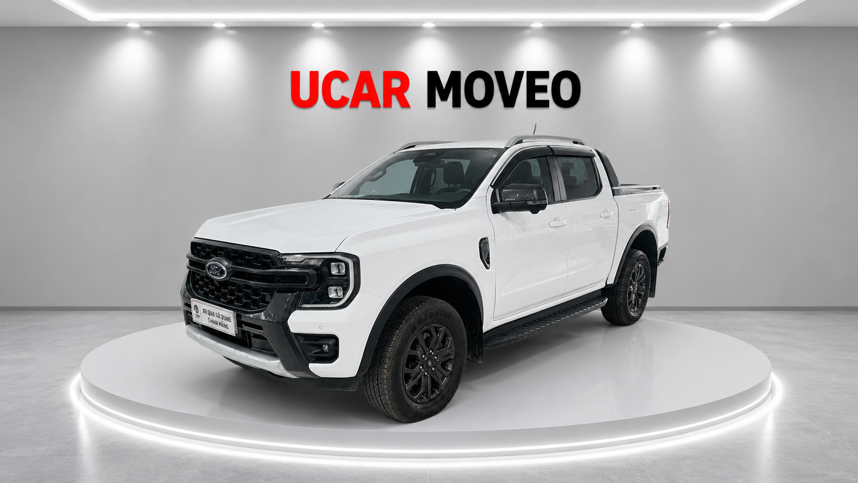 Ford Ranger Wildtrak 2.0  4×4 2025