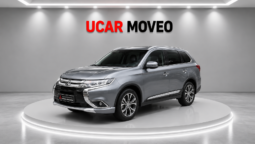 Mitsubishi Outlander 2.4 CVT Premium 2019