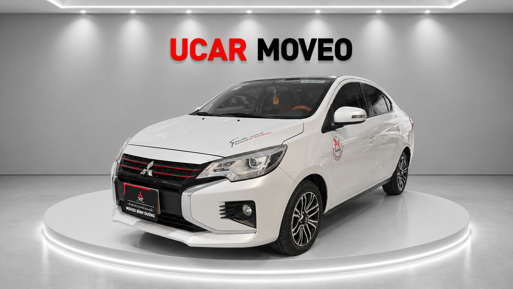 Mitsubishi Attrage CVT Premium 2023
