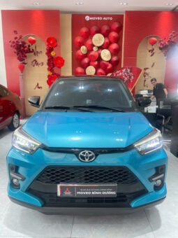 
										TOYOTA RAIZE 2021 full									