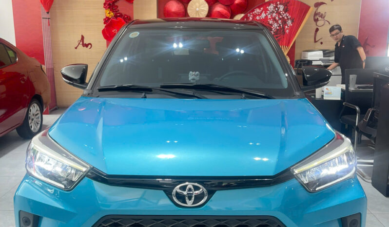 
								TOYOTA RAIZE 2021 full									
