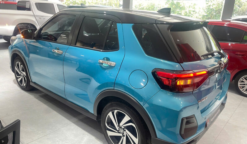 
								TOYOTA RAIZE 2021 full									