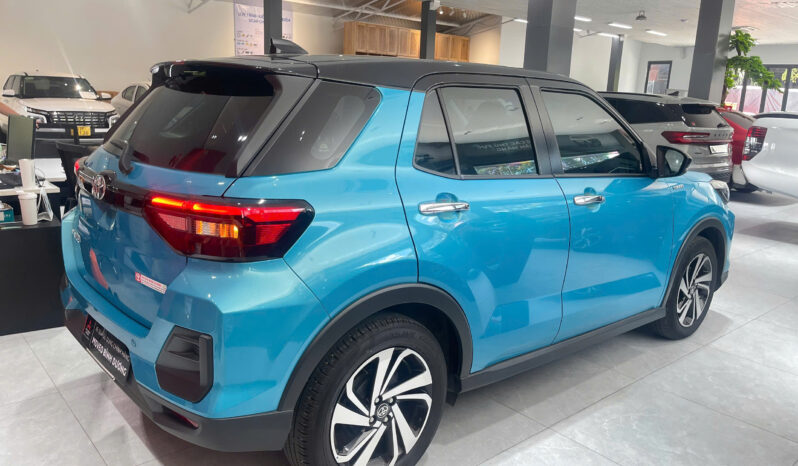 
								TOYOTA RAIZE 2021 full									
