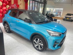 
										TOYOTA RAIZE 2021 full									