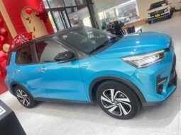 
										TOYOTA RAIZE 2021 full									