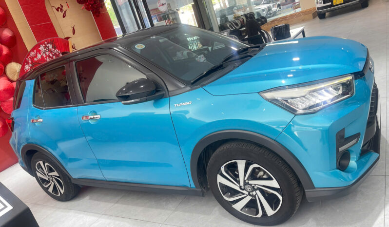 
								TOYOTA RAIZE 2021 full									