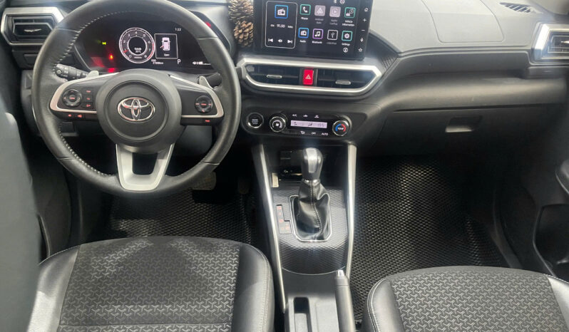 
								TOYOTA RAIZE 2021 full									