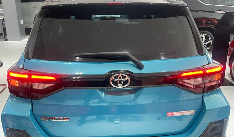 
								TOYOTA RAIZE 2021 full									