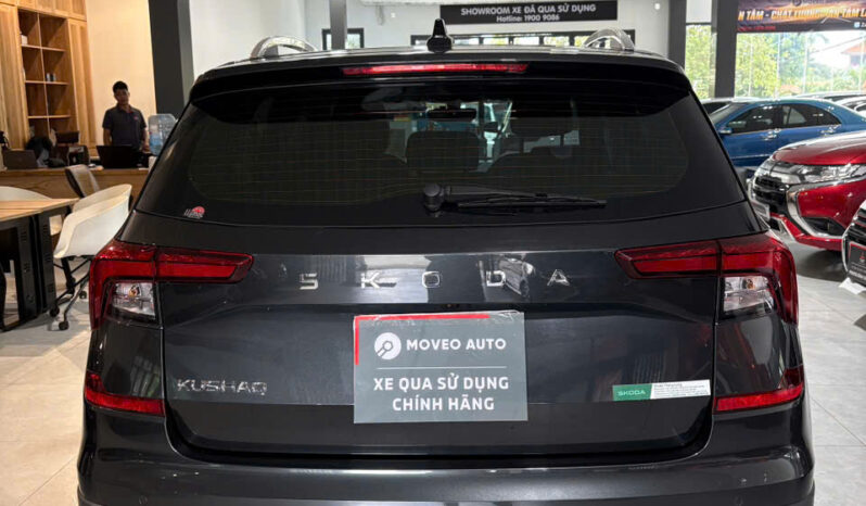 
								Skoda Skoda Kushaq Style 2025 full									