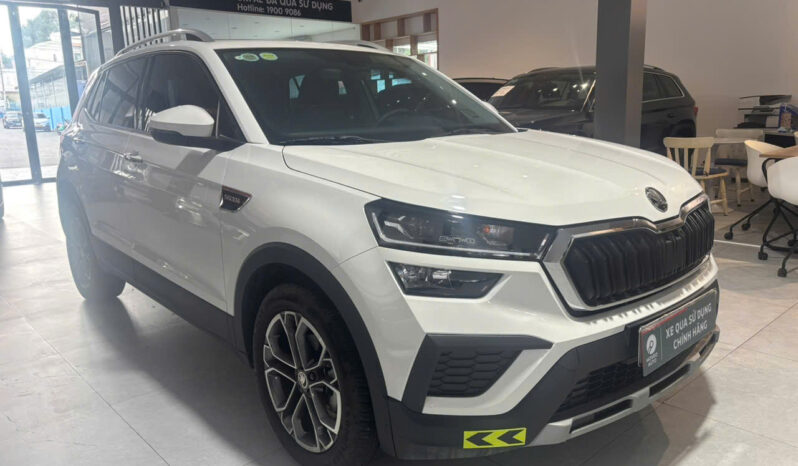 
								Skoda Kushaq Style 2025 full									