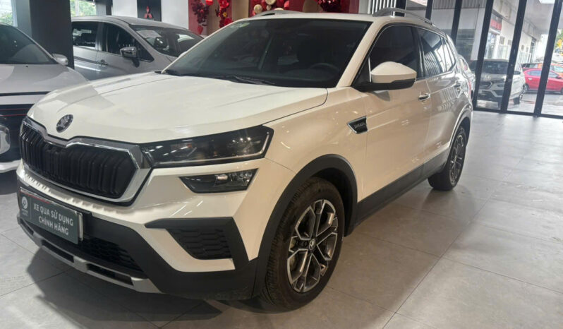 
								Skoda Kushaq Style 2025 full									