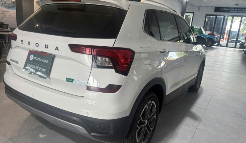 
								Skoda Kushaq Style 2025 full									