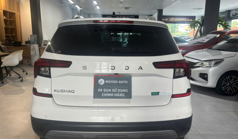 
								Skoda Kushaq Style 2025 full									