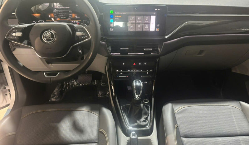 
								Skoda Kushaq Style 2025 full									